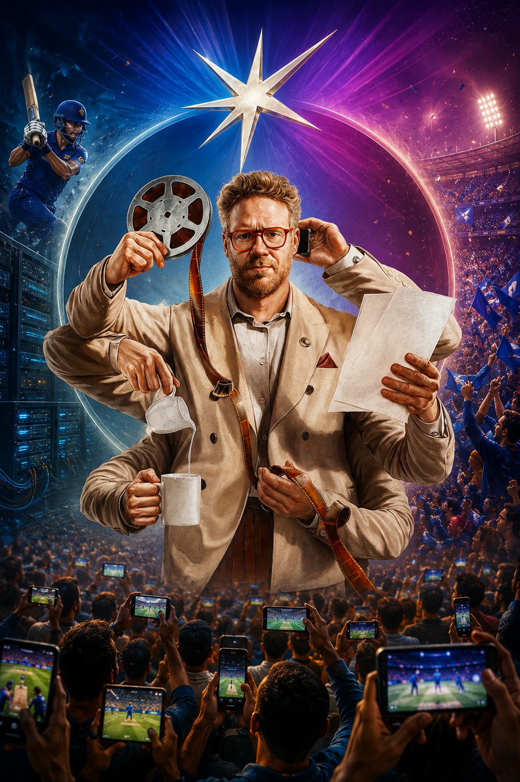 JioHotstar Poster
