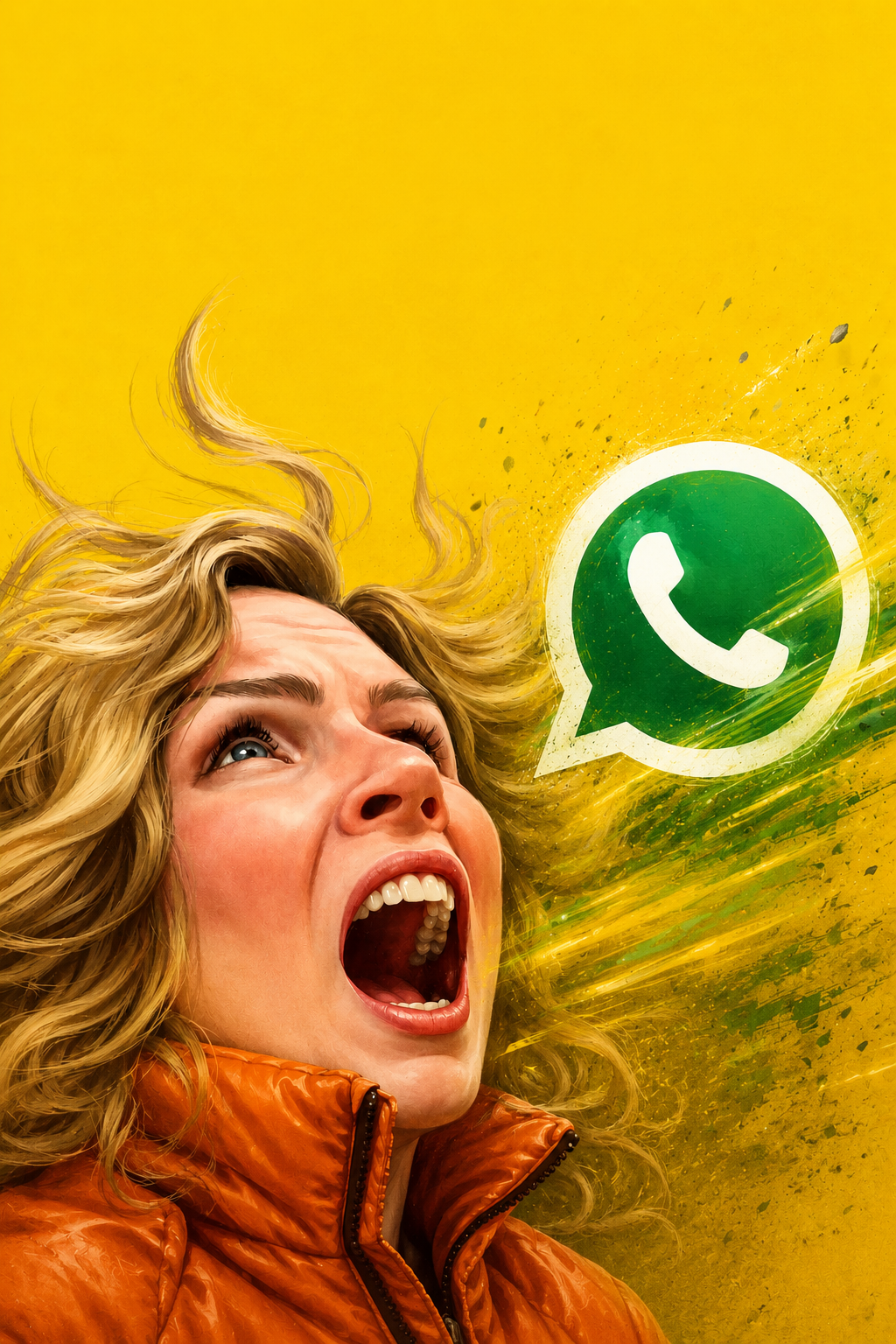 WhatsApp Poster